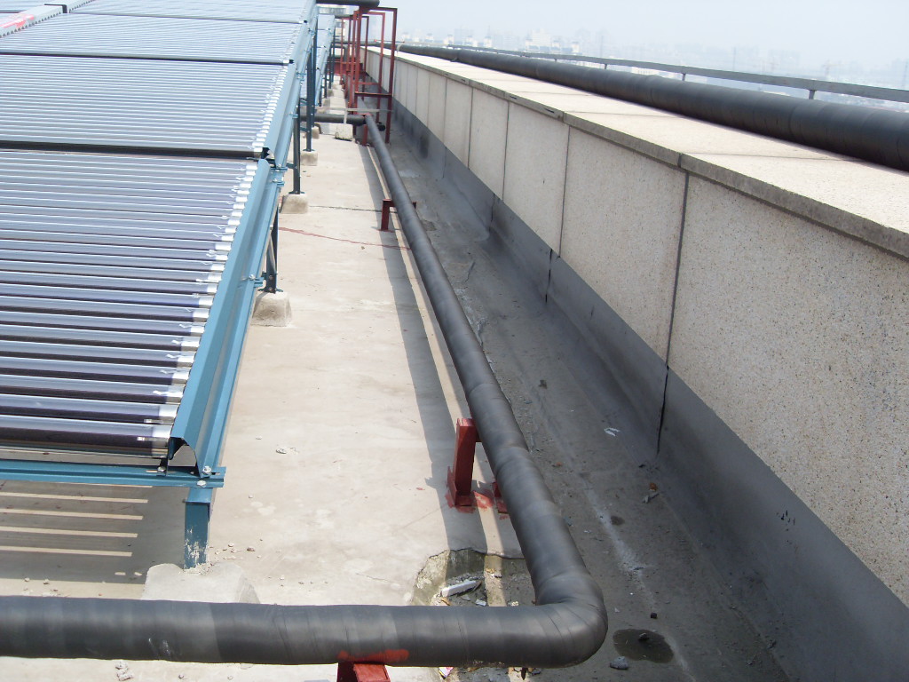 太陽能工程細節圖