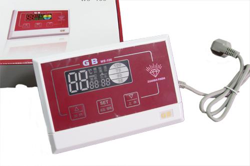 30管家用太陽能熱水器控制器